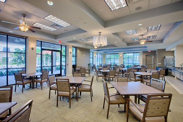 Excellence Assisted Living Facility - Schmid Construction