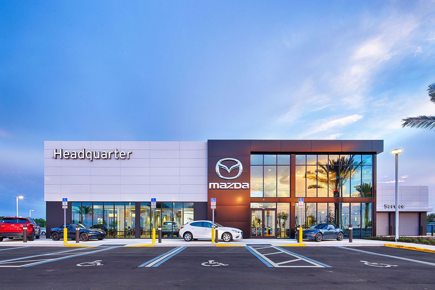 Headquarter Mazda  New & Used Mazda Dealer in Clermont, FL