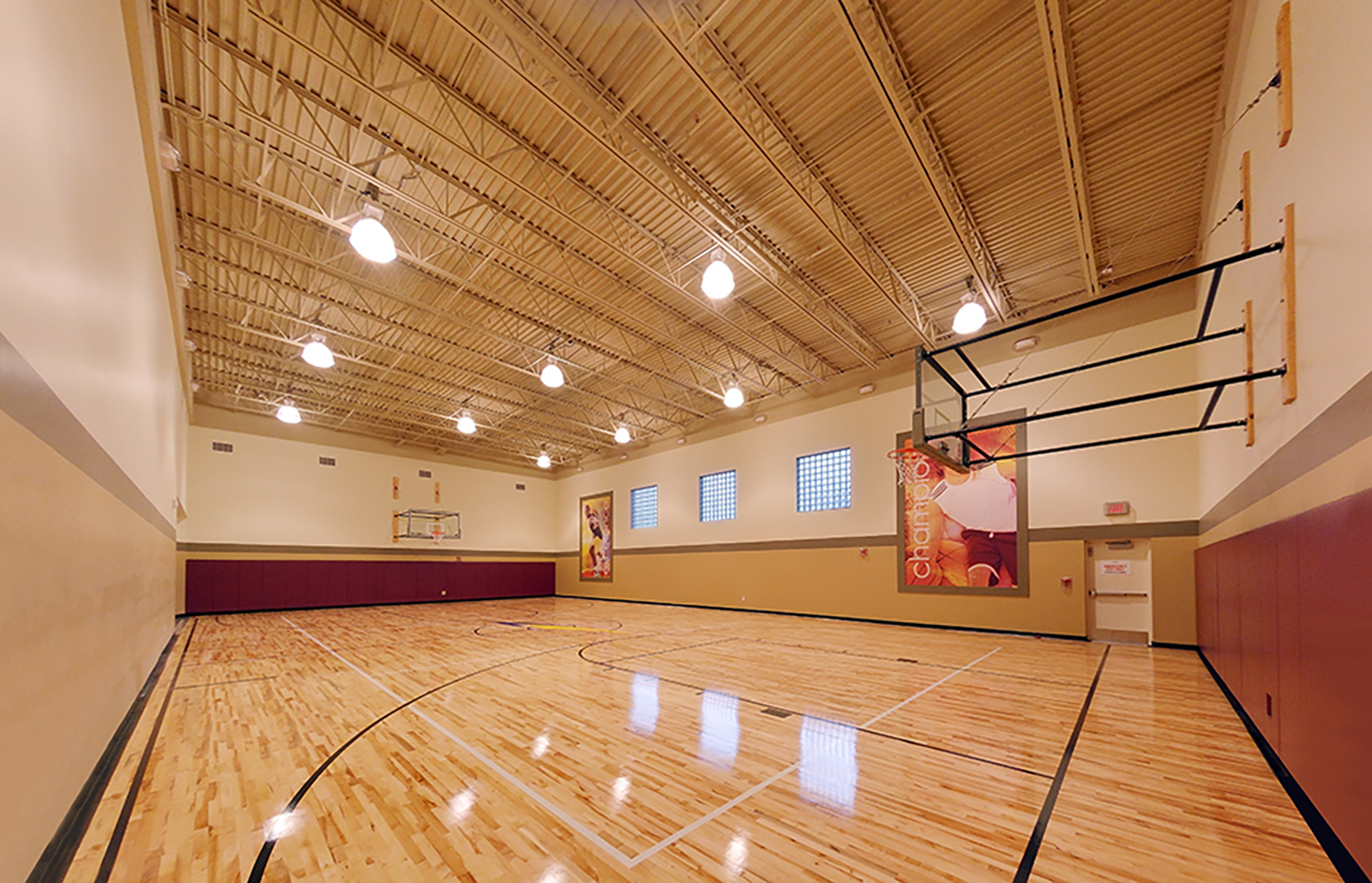 Best Is la fitness basketball courts open for Beginner