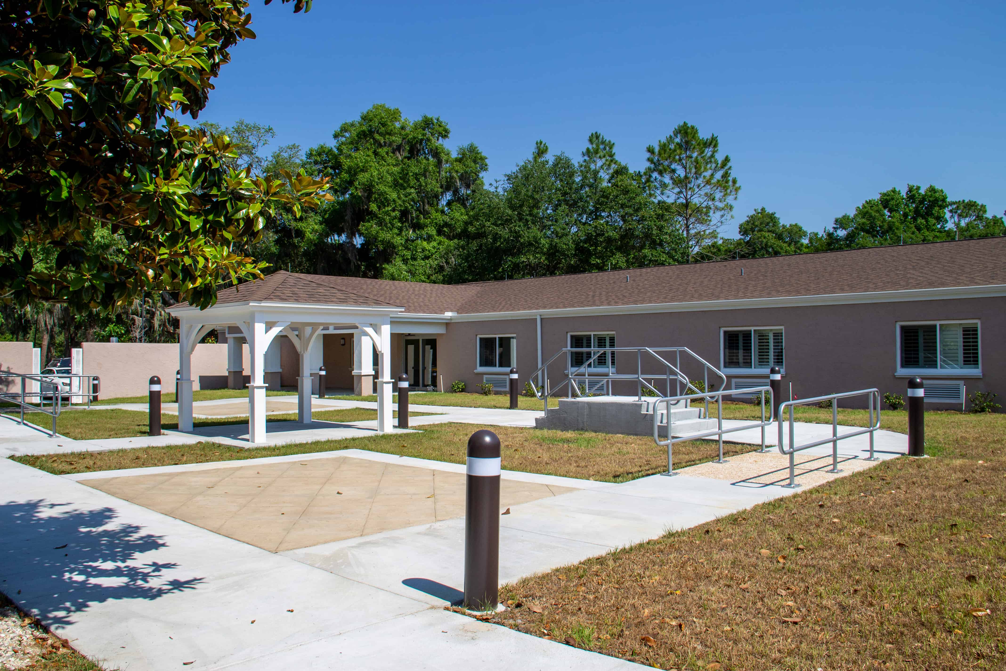 Terrace Health & Rehabilitation Center - Schmid Construction