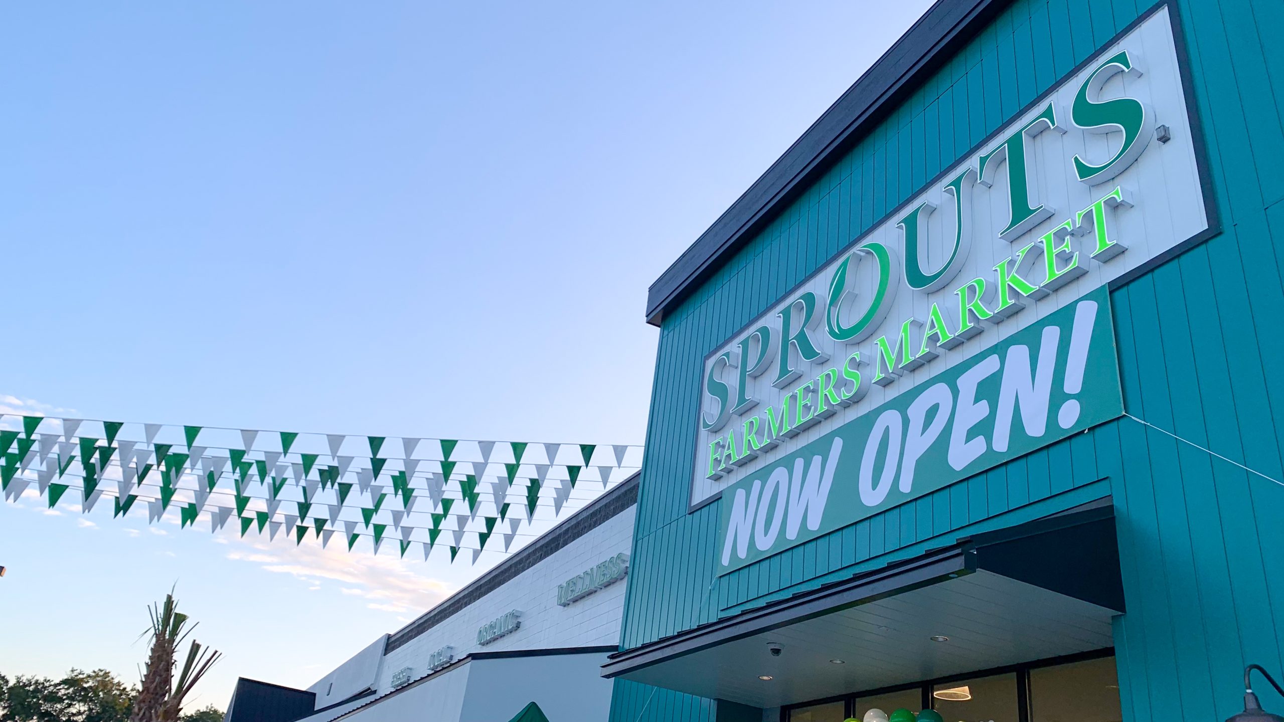 Sprouts Farmers Market 651 Schmid Construction