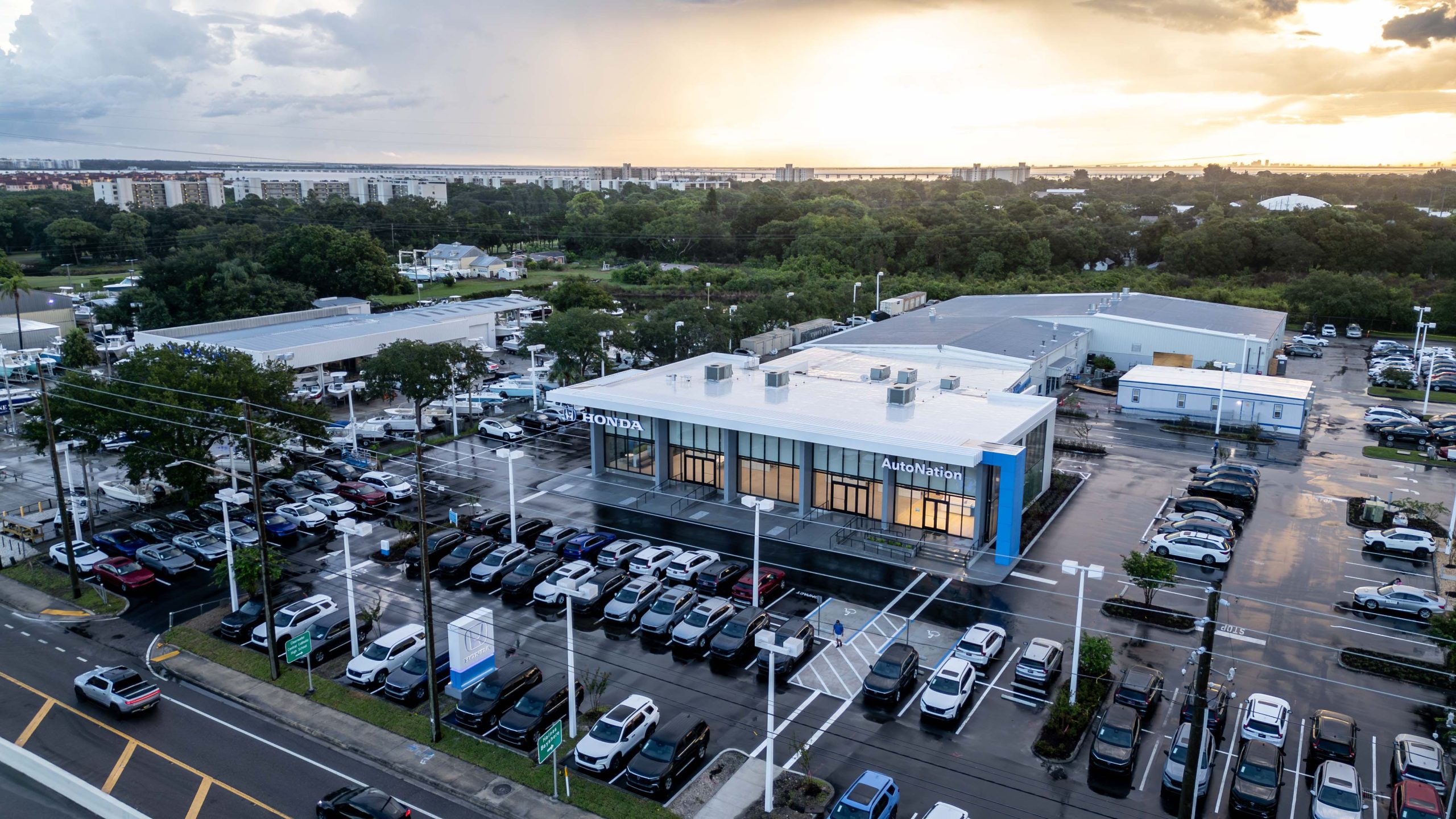 Autonation Parts Center Clearwater
