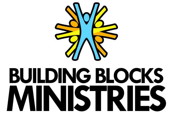 Dream Center Outline Logo Building Blocks Ministries
