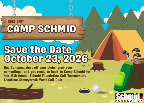 Camp Schmid Save the Date () Camp Schmid Official