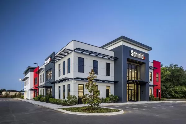 Building Schmid Contruction